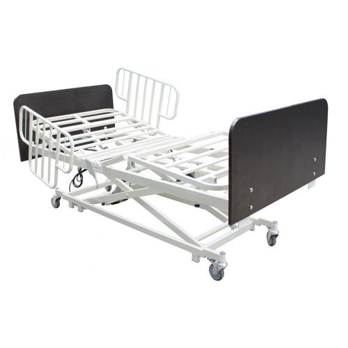 Electrically Operated Adjustable Bed for Home Use