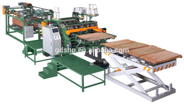 HSP-ZP1300 face veneer composer/core veneer composer with high quality
