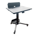 Table de rédaction ergonomique Bureau debout réglable