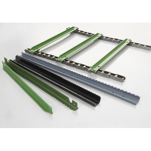 Channel slat OEM replacement parts agricultural harvester
