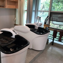 Electric Shampoo Massage Bed for Beauty Salons