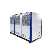 10 Ton Distillery Chiller: Air-Cooled Chiller for Wort Cooling