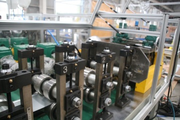 Busbar Roll Forming Machine