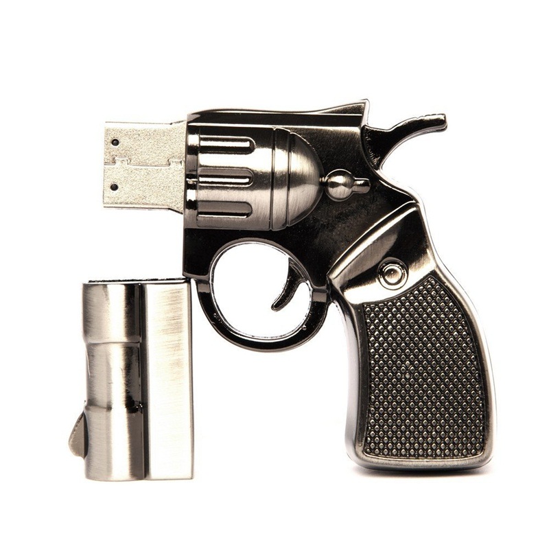 Gun Shape Usb Drive