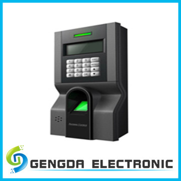 Security Fingerprint Time Recorder Machine