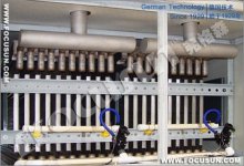 Aquatic Fishery cooling Plate Ice Machine/plate ice plant