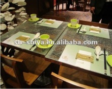 Crystal artist panel project show