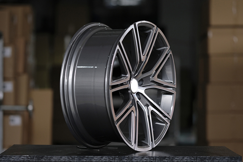 Factory direct sale forged aluminum-magnesium aluminum alloy car wheels for BMW