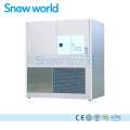 Χιόνι κόσμο 5T πιάτο παγομηχανή