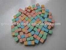 Sour fruit candy, natural color and natural flavor candy