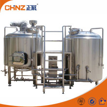 used small or large 500L beer brewery system brewing equipment