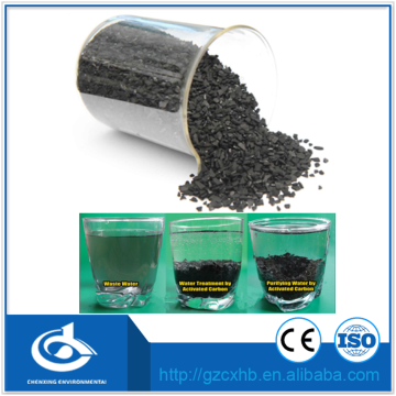Wholesale price granular activated carbon in water treatment chemicals