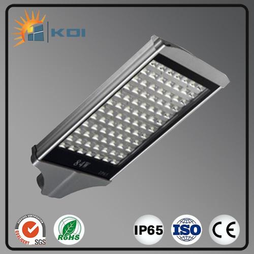 50W LED street lamp for solar use