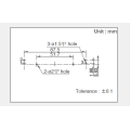 RS60N-serie schuifpotentiometer