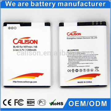 BL-4D mobile phone battery for Nokia