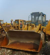 Used Komastu wa300 wheel loader