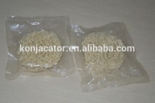 dry konjac noodles,shirataki noodle with sugar free