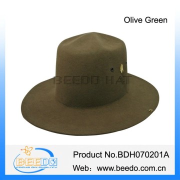 High grade stratton trooper hat olive green