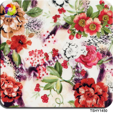 TSAUTOP 0.5m 3D Cubic Hydrographic Water Transfer Printing Film