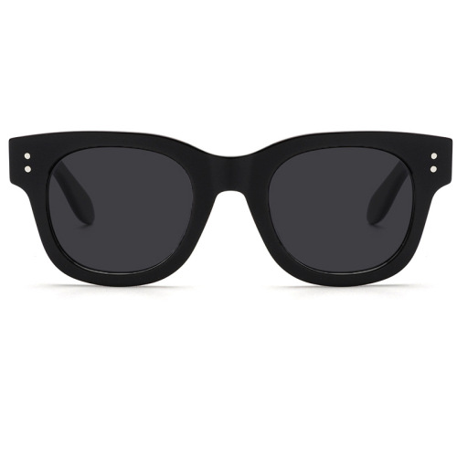 Acetate Sunglasses Frames Retro Oval Round Designs Sunglasses Factory