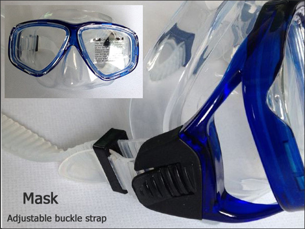 freediving Diving Mask/Snorkeling Mask for Adult