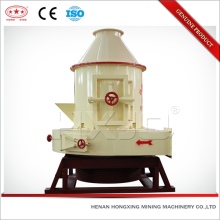 Portable kaolin grinding micro power mill