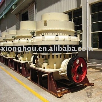 Compound Cone Crusher