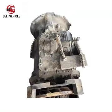 Used Transmission Assembly Gearbox FAST 6DS180T Used Gearbox
