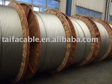 Bare Conductor AAC cable(IEC 61089 All Aluminium Conductor)