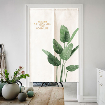 Cotton Windows Strip Fly Curtain For Door Curtains