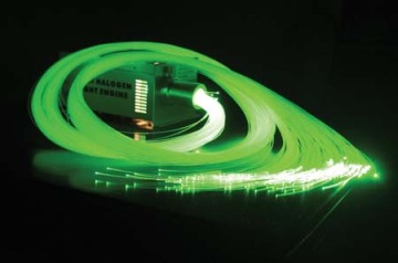 50W Mini Halogen Fiber Kits