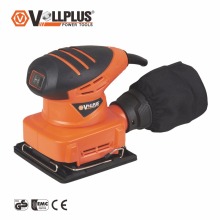 Vollplus VPFS1021 150W 110x110mm palm wood floor drum orbital sander
