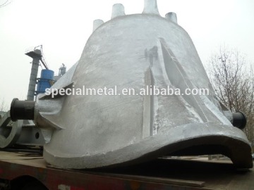 ISO Approved Foundry Ladle, Foundry Pot