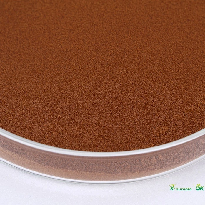 100% Soluble Fertilizer Fulvic Acid Powder