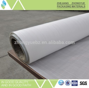 2015 hot sale polyethylene fabric woven