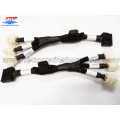 Cable portafusibles con conector