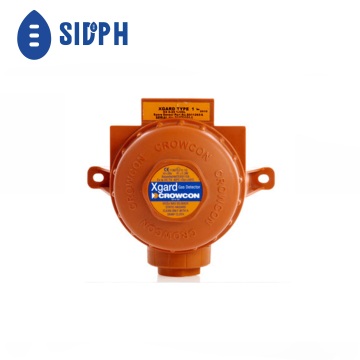 Intrinsically Safe Xgard Fixed Point Gas Detector