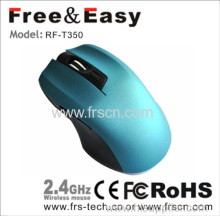Latest Cool Design 6d Wireless Optical Mouse?