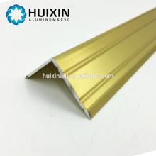 matt silver aluminum anodized silver aluminum tile trim