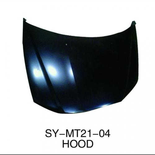 Mitsubishi ASX Hood