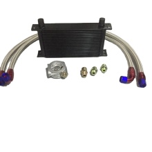 High Performance Engine Oil Cooler for Ford Focus RS