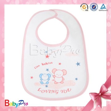 2014 New Design Neoprene Baby Bib