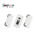 570nm LED -Emitter 3014 Seitenansicht LED