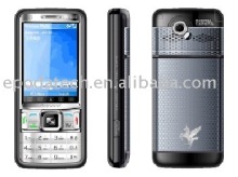 T628 QUAD bands TV phone Dual sim card dual standby