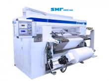 Dual-Turret Slitter Rewinder Machine