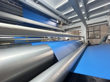 Livite 580gsm matt UV Resistent Covering&tarpaulin