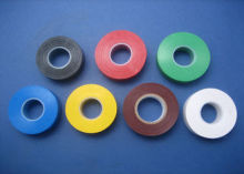 Rubber Adhesive Pvc Electrical Insulation Tape