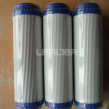 Activate carbon water filter cartridge high adsorption