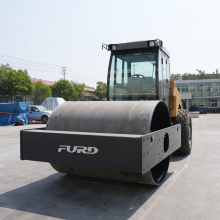 12 Ton 14ton 16ton Ride-On Large Heavy Duty Asphalt Road Roller Vibrator Compactor Single Drum Road Rollers