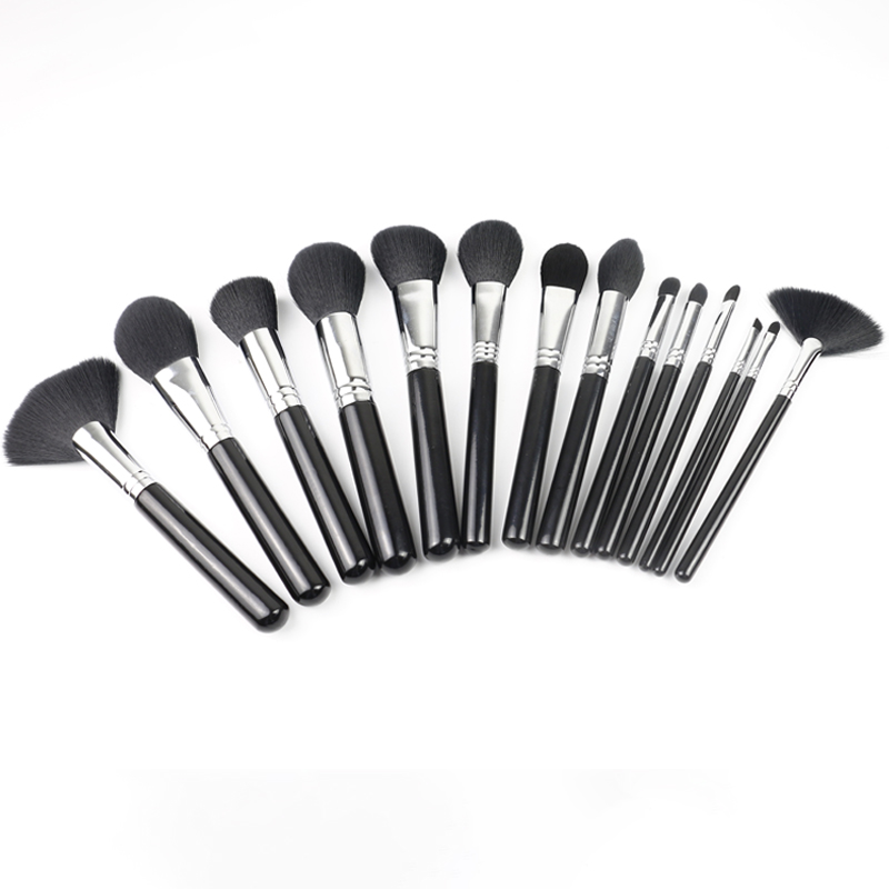 Makeup Bursh Set 1